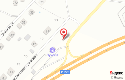 Шиномонтажная мастерская в Волгограде на карте
