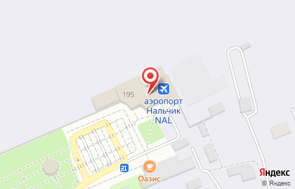 Терминал аренды пауэрбанков Chargex на Кабардинской улице на карте