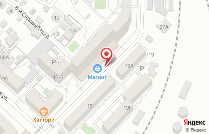 Аптека Мир лекарств в Саратове на карте