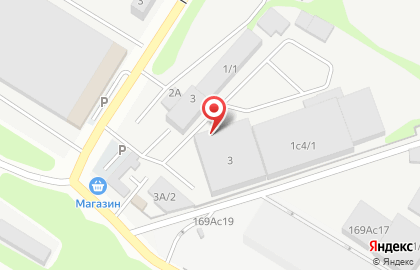 Магазин аквариумов Акваформат на карте