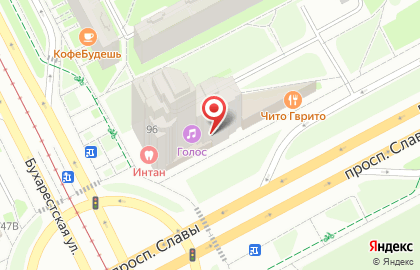 Аптека Озерки в Санкт-Петербурге на карте