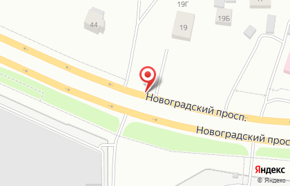 СК-Обь на карте