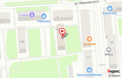 Союз ломбардов в Петрозаводске на карте