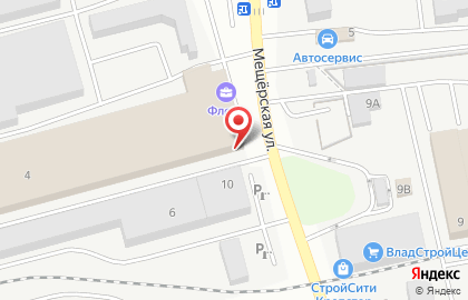 Владбизнесбанк во Владимире на карте