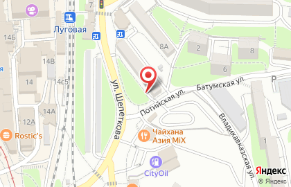 Алкомаркет Резерв на карте