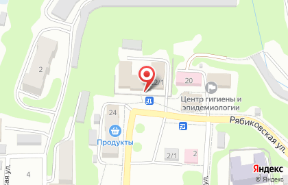 Камчатский комплексный центр по оказанию помощи лицам без определенного места жительства и занятий и социальной реабилитации граждан на карте