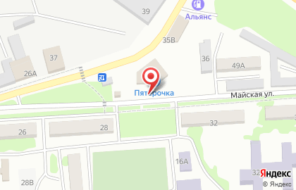 Магазин Медведица на карте