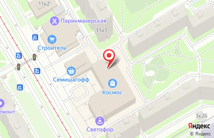 Techuyt.ru на карте