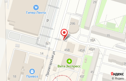 Микрокредитная компания ДеньгиАктив в Красноармейском районе на карте