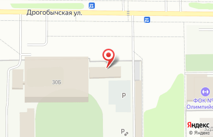 Димитровградская городская общественная организация инвалидов Преодоление на карте