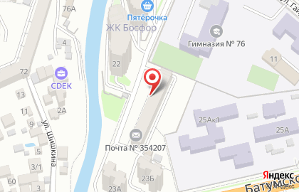 Компьютерный Мир в Лазаревском районе на карте