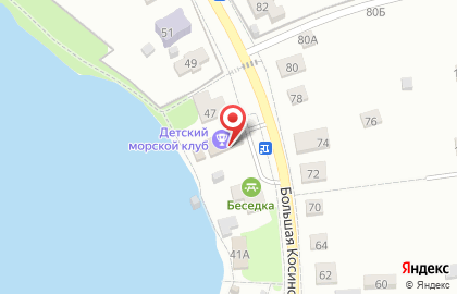 Компания Инжиниринг Систем Безопасности на карте