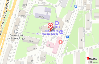 Школа программирования для детей KIBERone на Русской улице на карте