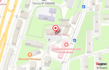 Адвокаты №13 контора в Советском районе на карте