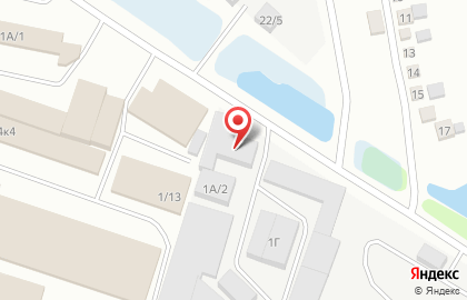 Printex на карте