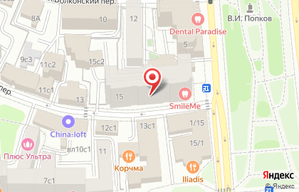 Sluh-pro на карте