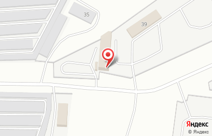 Торгово-сервисная компания ГрузАвто в Автомобильном проезде на карте