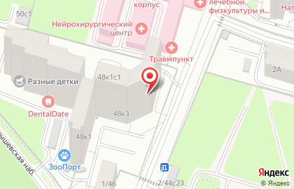 Руспромлизинг на карте