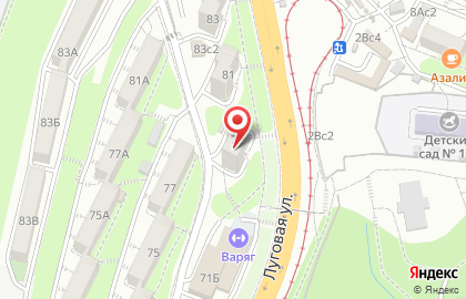 Тату-студия Leliss Tattoo на карте