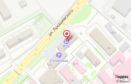 Банк ВТБ в Петропавловске-Камчатском на карте