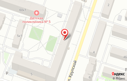 ПФ Контроль на карте