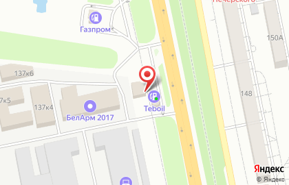 Лаундж-бар Астрал на карте
