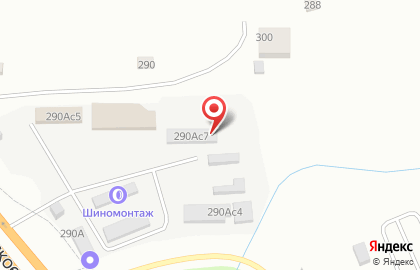 Компания по аренде прицепов РусПрактикГрупп на карте