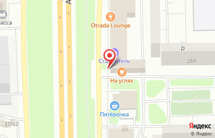 EXIST на улице Алтуфьевское на карте