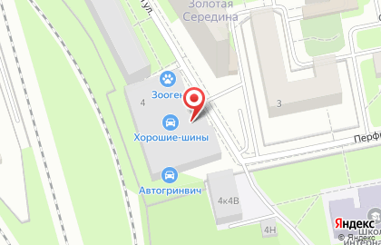 Проектная мастерская Ксении Ковальски на карте
