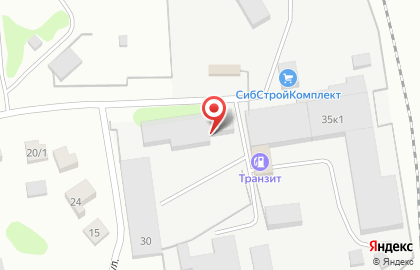 Компания по производству мебели Крепкая Мебель на карте