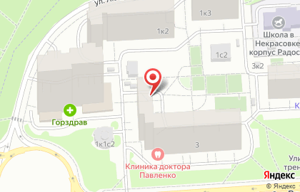 Интернет-магазин Altermoda.ru на карте