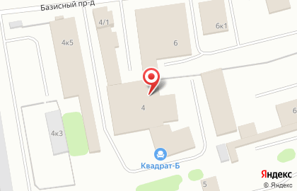 ООО ТД Таир на карте