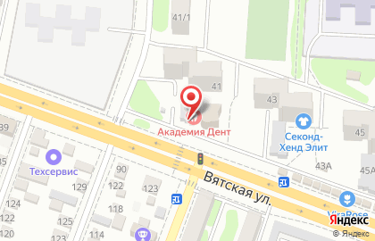 Магазин Радуга дверей в Ростове-на-Дону на карте