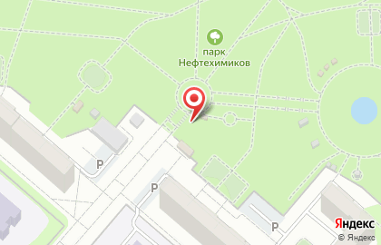 Прокатный пункт Veliki в Нижнекамске на карте