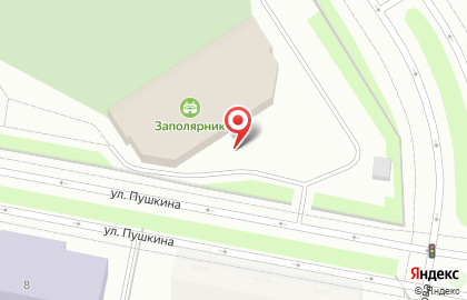 Норильский спортивный клуб кендо Ямагава на карте