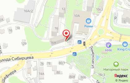Рекламное агентство Хай Файв на карте