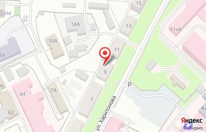 ПартнерАвто на карте