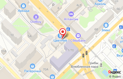 Коллегия адвокатов Ювиа на карте