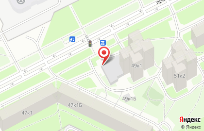 Дом быта в Санкт-Петербурге на карте