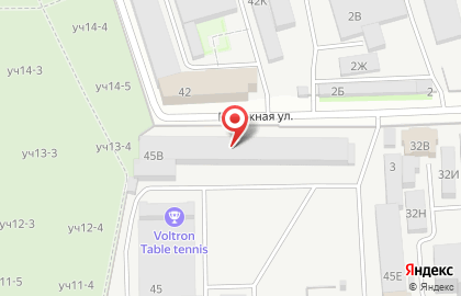 Автосервис Volvo service на карте