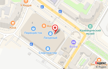 Планета оптики на улице Ленина на карте