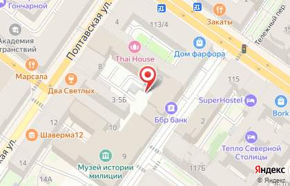 ООО Тринити-М на карте