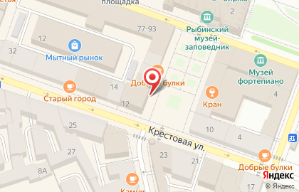 Мануфактурный магазин Elen на карте