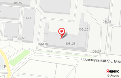 Ас-металл на карте