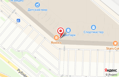 Магазин игрушек kids4kids в ТЦ ЕвроПарк на карте