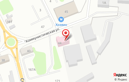 Врачебно-физкультурный диспансер, г. Искитим на карте