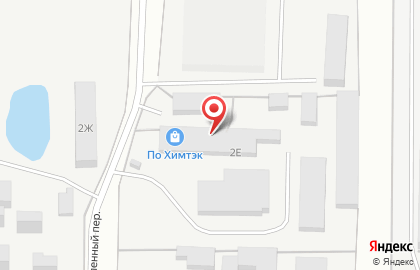 ООО Кентавр в Дзержинском районе на карте