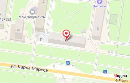 Аптека ЛекОптТорг в Санкт-Петербурге на карте