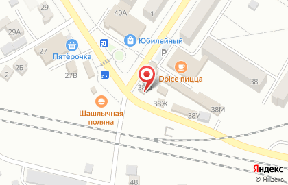 Магазин по продаже фруктов и овощей Витамин на Советской улице на карте