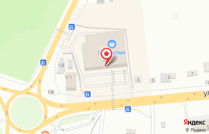 Зоомагазин Нора в Воронеже на карте